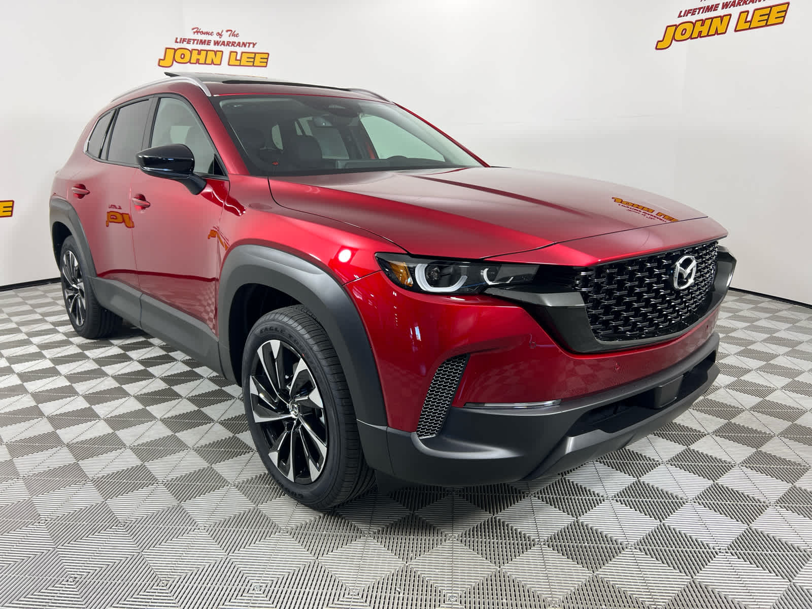 2026 Mazda Mazda CX-50 HEV 2.5 Hybrid Premium Plus