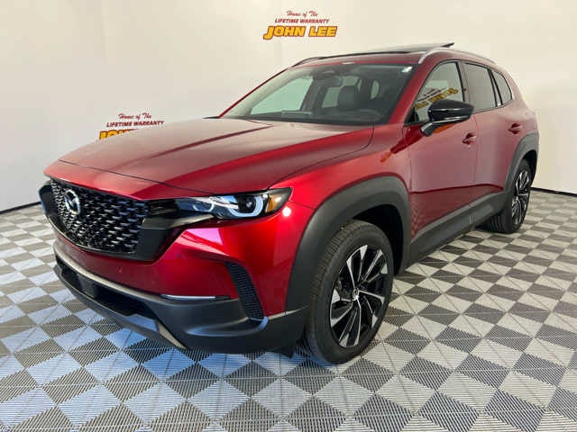 2026 Mazda Mazda CX-50 HEV 2.5 Hybrid Premium Plus