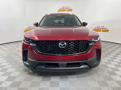 2026 Mazda Mazda CX-50 Hybrid Premium Plus AWD