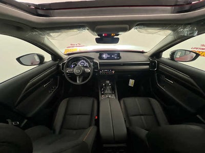 2026 Mazda Mazda CX-50 Hybrid Premium Plus AWD