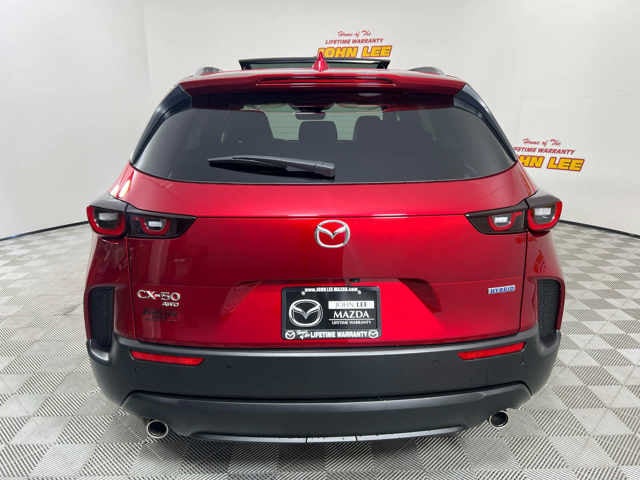 2026 Mazda Mazda CX-50 Hybrid Premium Plus AWD