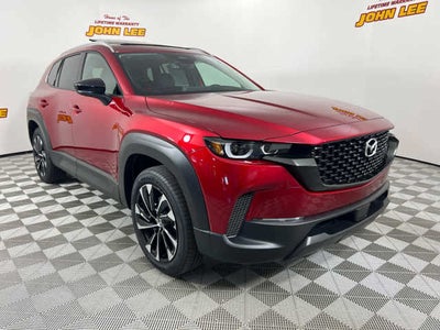 2026 Mazda Mazda CX-50 Hybrid Premium Plus AWD