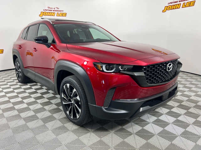 2026 Mazda Mazda CX-50 Hybrid Premium Plus AWD