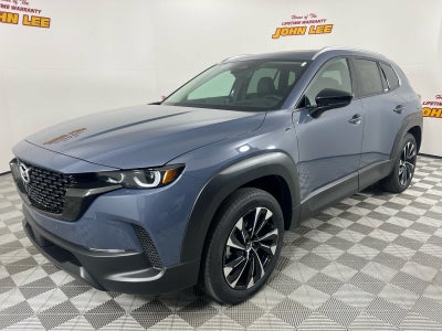 2026 Mazda Mazda CX-50 Hybrid Premium Plus AWD
