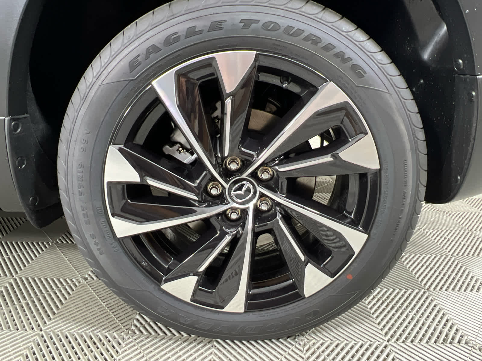 2026 Mazda Mazda CX-50 Hybrid Premium Plus AWD