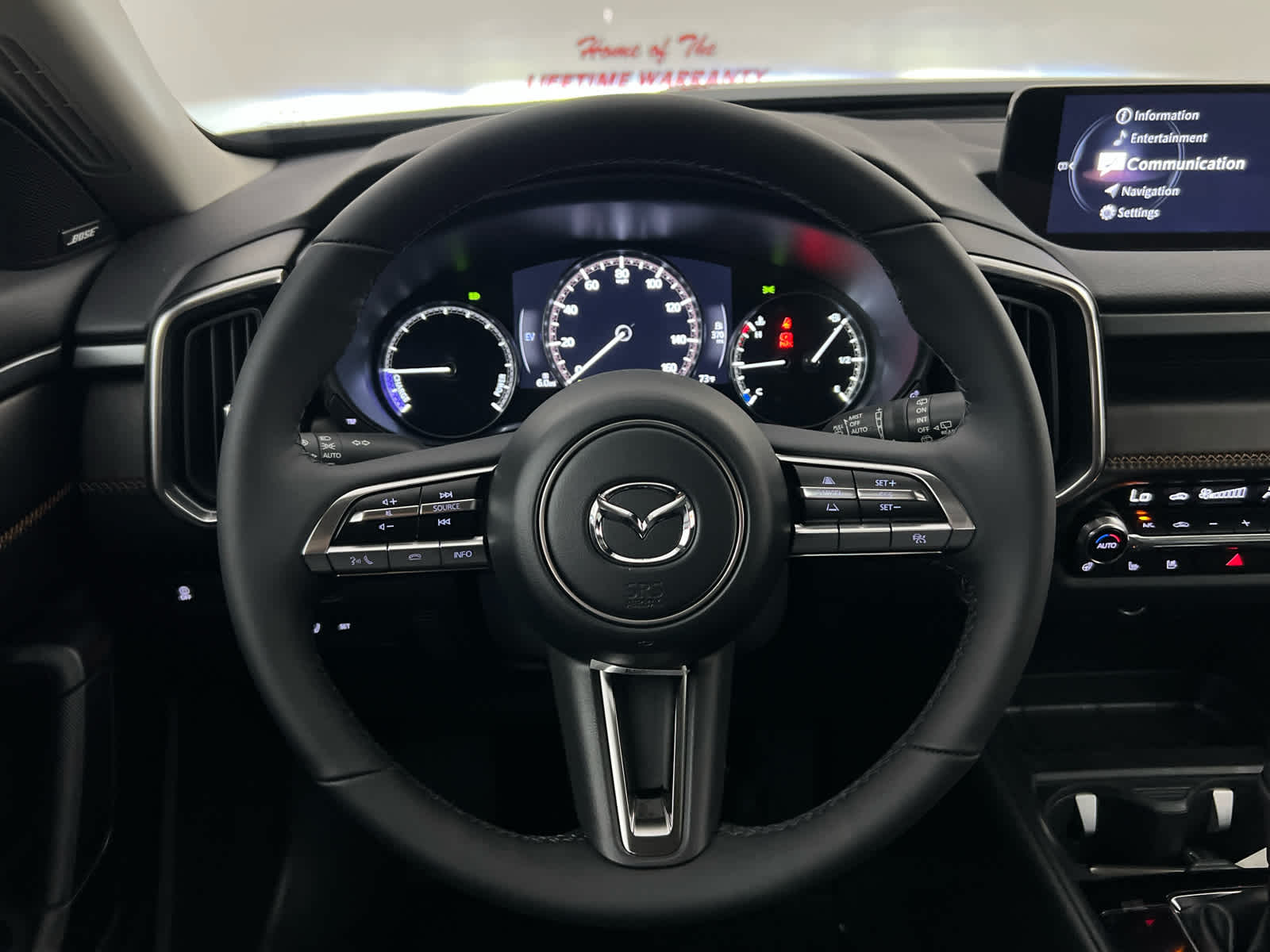 2026 Mazda Mazda CX-50 Hybrid Premium Plus AWD