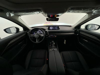 2026 Mazda Mazda CX-50 Hybrid Premium Plus AWD