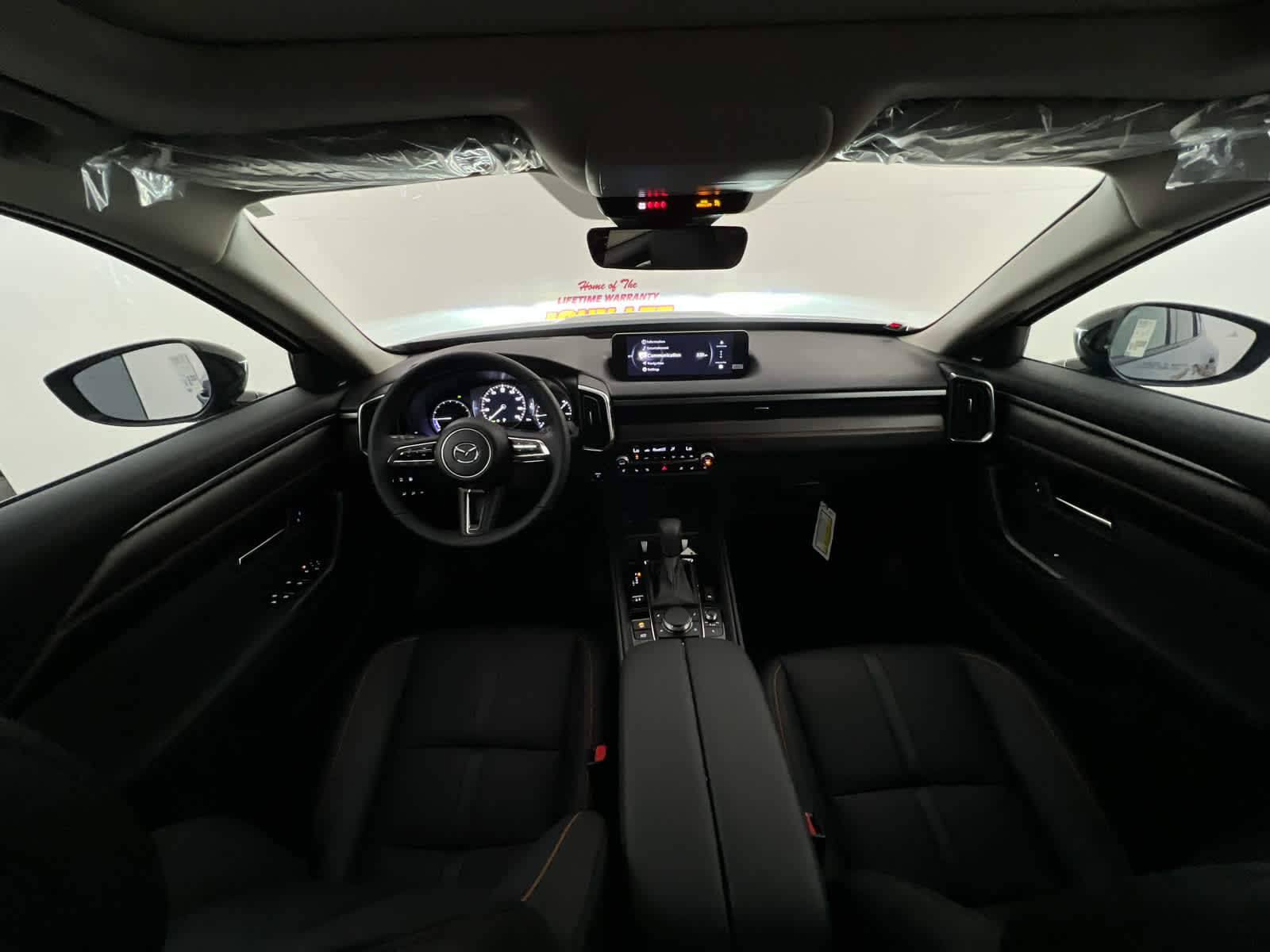 2026 Mazda Mazda CX-50 Hybrid Premium Plus AWD