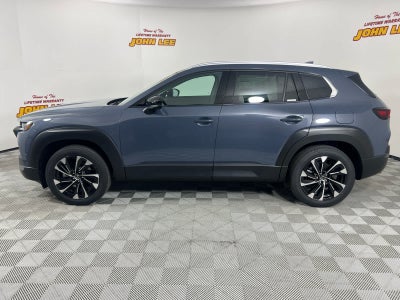 2026 Mazda Mazda CX-50 Hybrid Premium Plus AWD