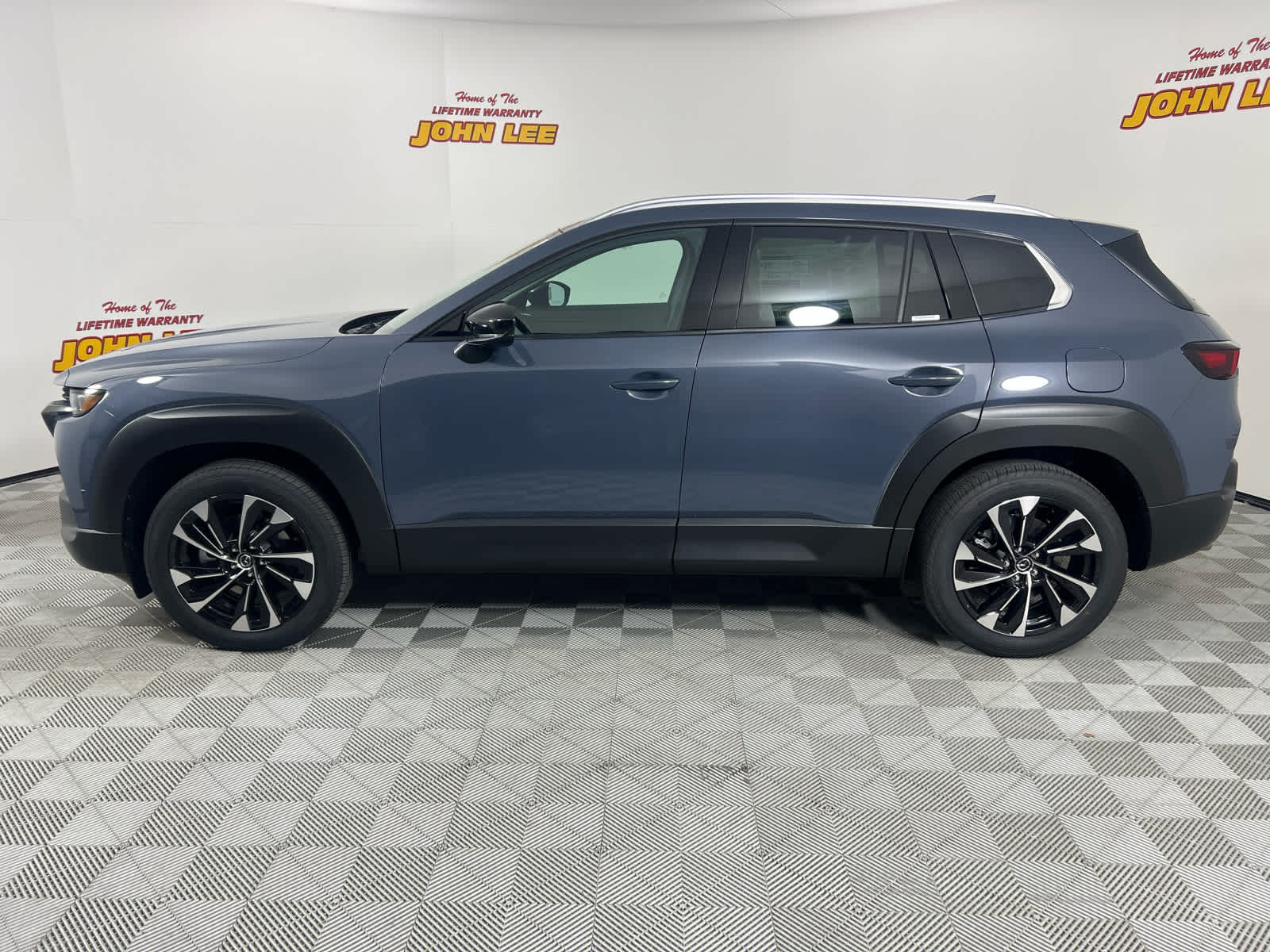 2026 Mazda Mazda CX-50 Hybrid Premium Plus AWD