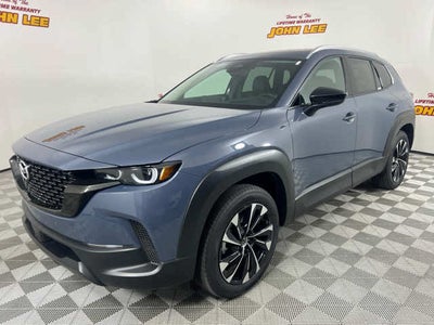 2026 Mazda Mazda CX-50 Hybrid Premium Plus AWD