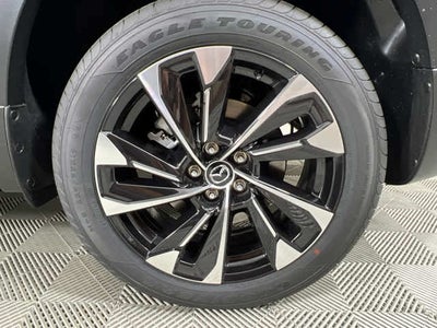 2026 Mazda Mazda CX-50 Hybrid Premium Plus AWD