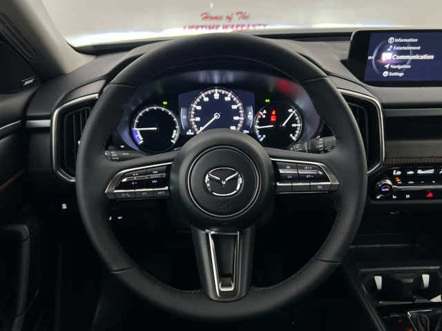 2026 Mazda Mazda CX-50 Hybrid Premium Plus AWD