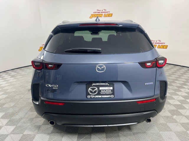 2026 Mazda Mazda CX-50 Hybrid Premium Plus AWD