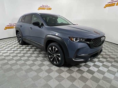 2026 Mazda Mazda CX-50 Hybrid Premium Plus AWD