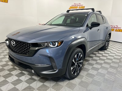 2026 Mazda Mazda CX-50 Hybrid Premium Plus AWD