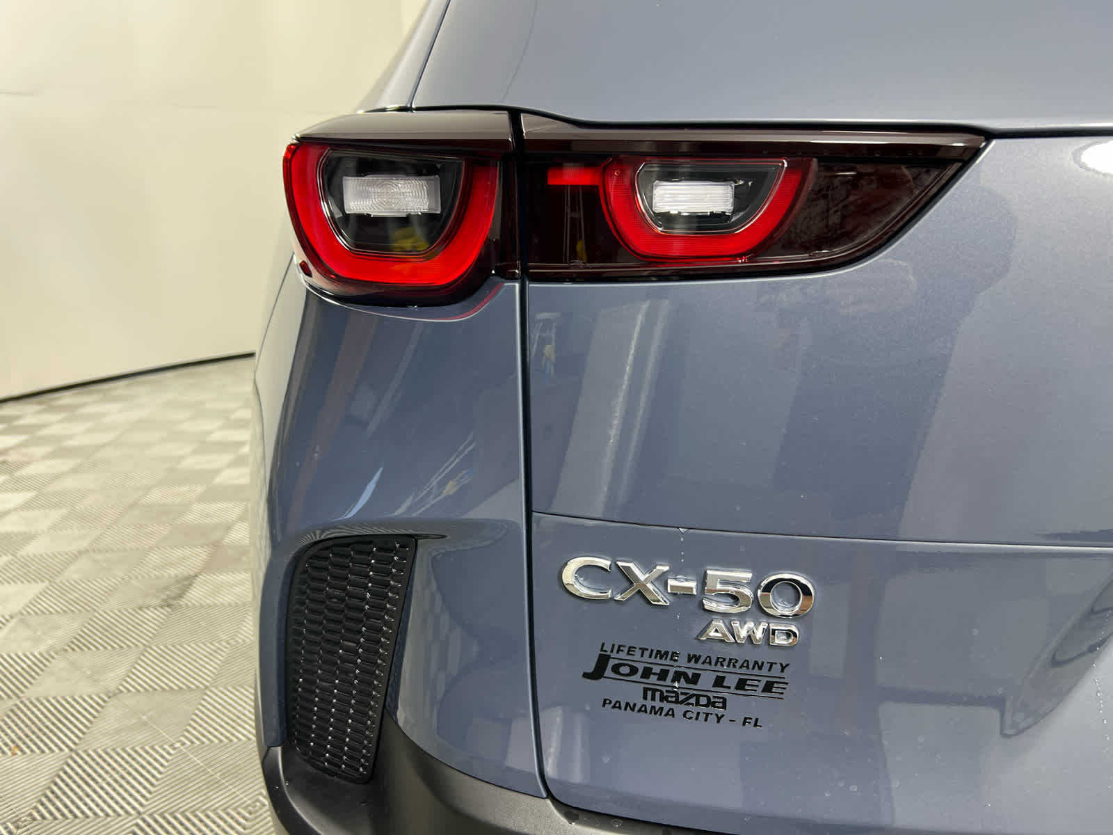 2026 Mazda Mazda CX-50 Hybrid Premium Plus AWD