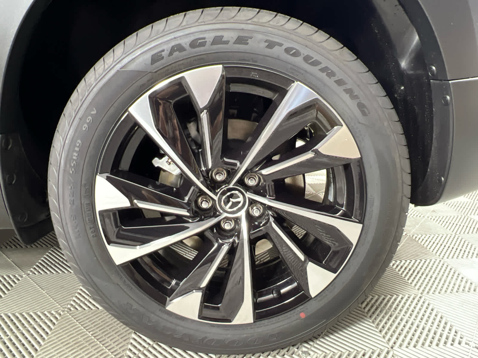 2026 Mazda Mazda CX-50 Hybrid Premium Plus AWD