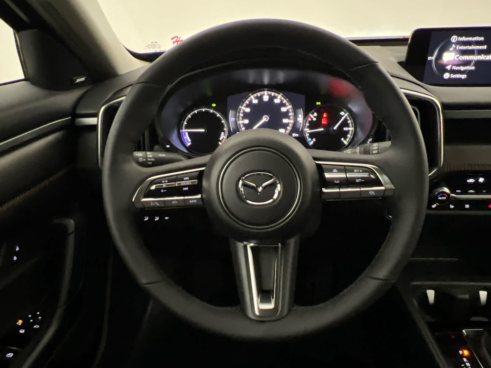 2026 Mazda Mazda CX-50 Hybrid Premium Plus AWD