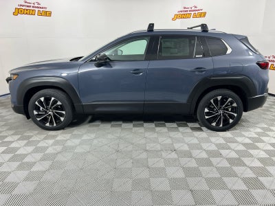 2026 Mazda Mazda CX-50 Hybrid Premium Plus AWD