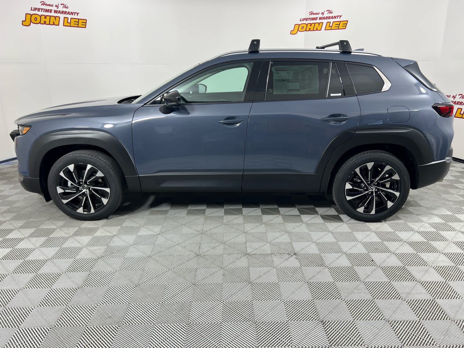 2026 Mazda Mazda CX-50 Hybrid Premium Plus AWD