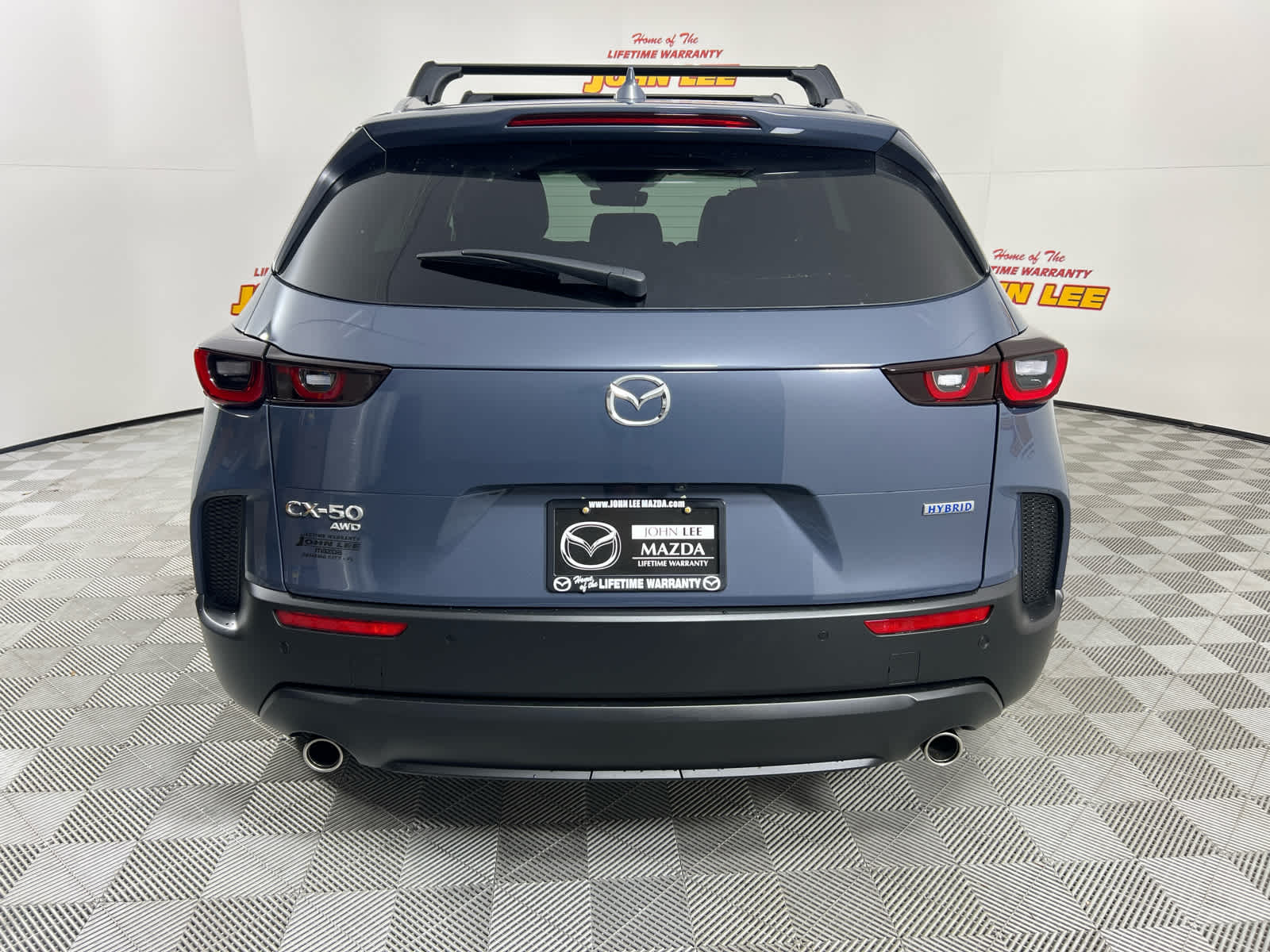 2026 Mazda Mazda CX-50 Hybrid Premium Plus AWD