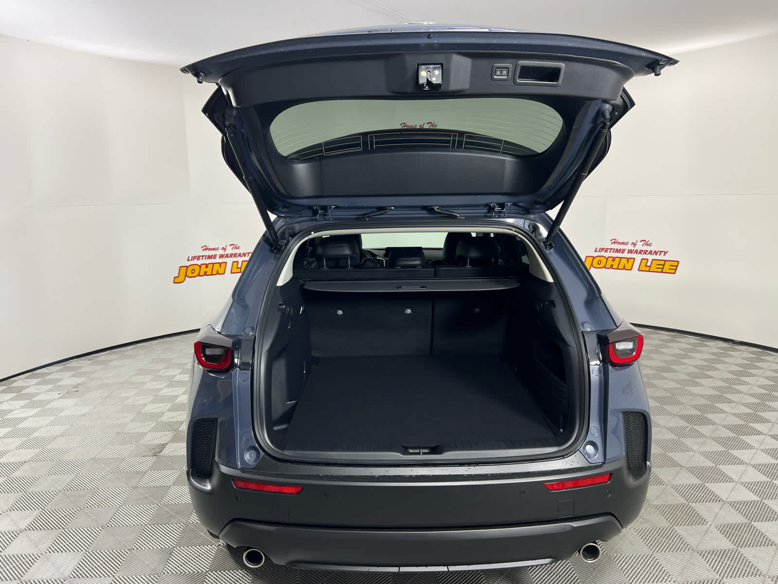 2026 Mazda Mazda CX-50 Hybrid Premium Plus AWD