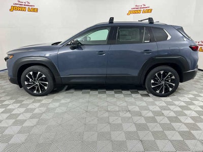 2026 Mazda Mazda CX-50 Hybrid Premium Plus AWD