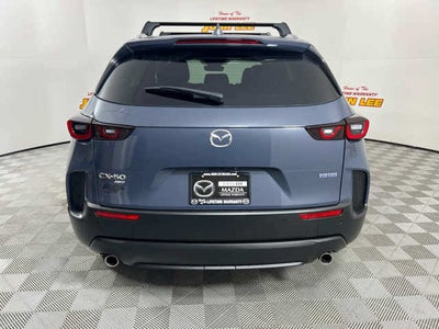 2026 Mazda Mazda CX-50 Hybrid Premium Plus AWD