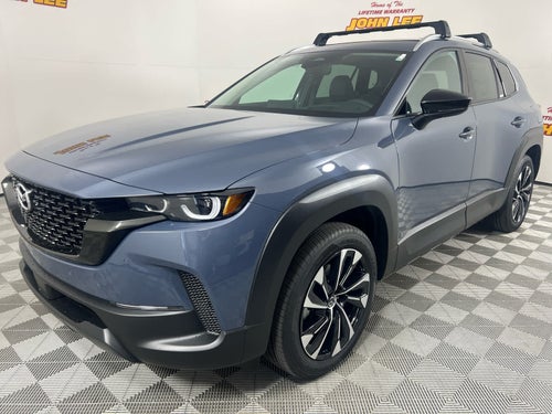 2026 Mazda Mazda CX-50 Hybrid Premium Plus AWD