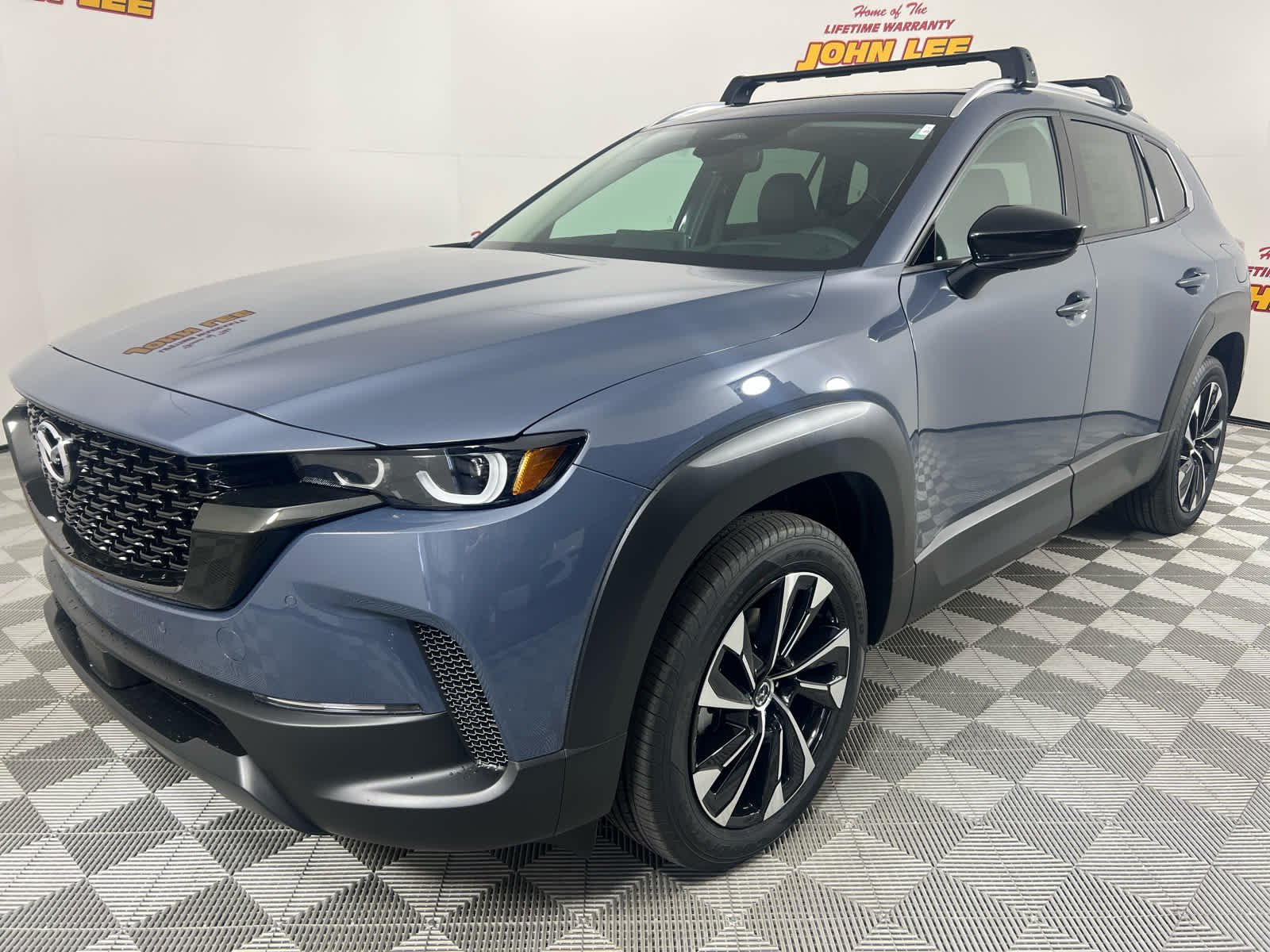 2026 Mazda Mazda CX-50 Hybrid Premium Plus AWD
