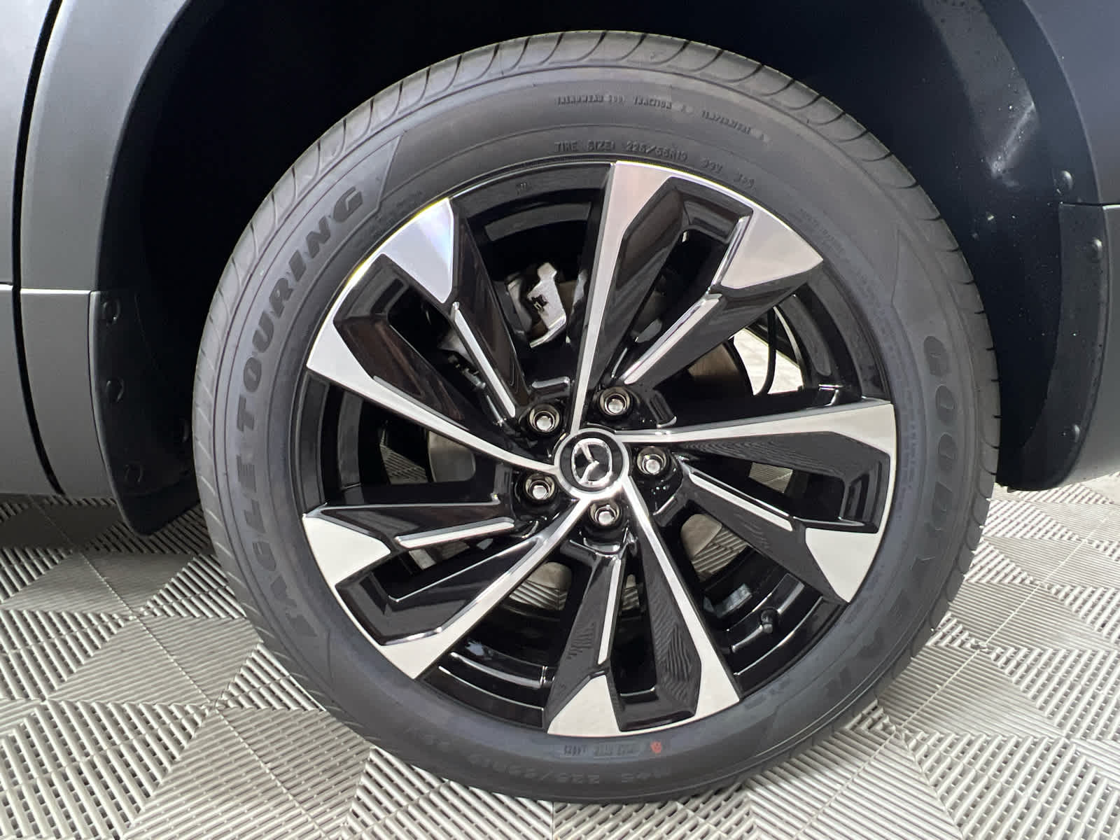 2026 Mazda Mazda CX-50 Hybrid Premium Plus AWD