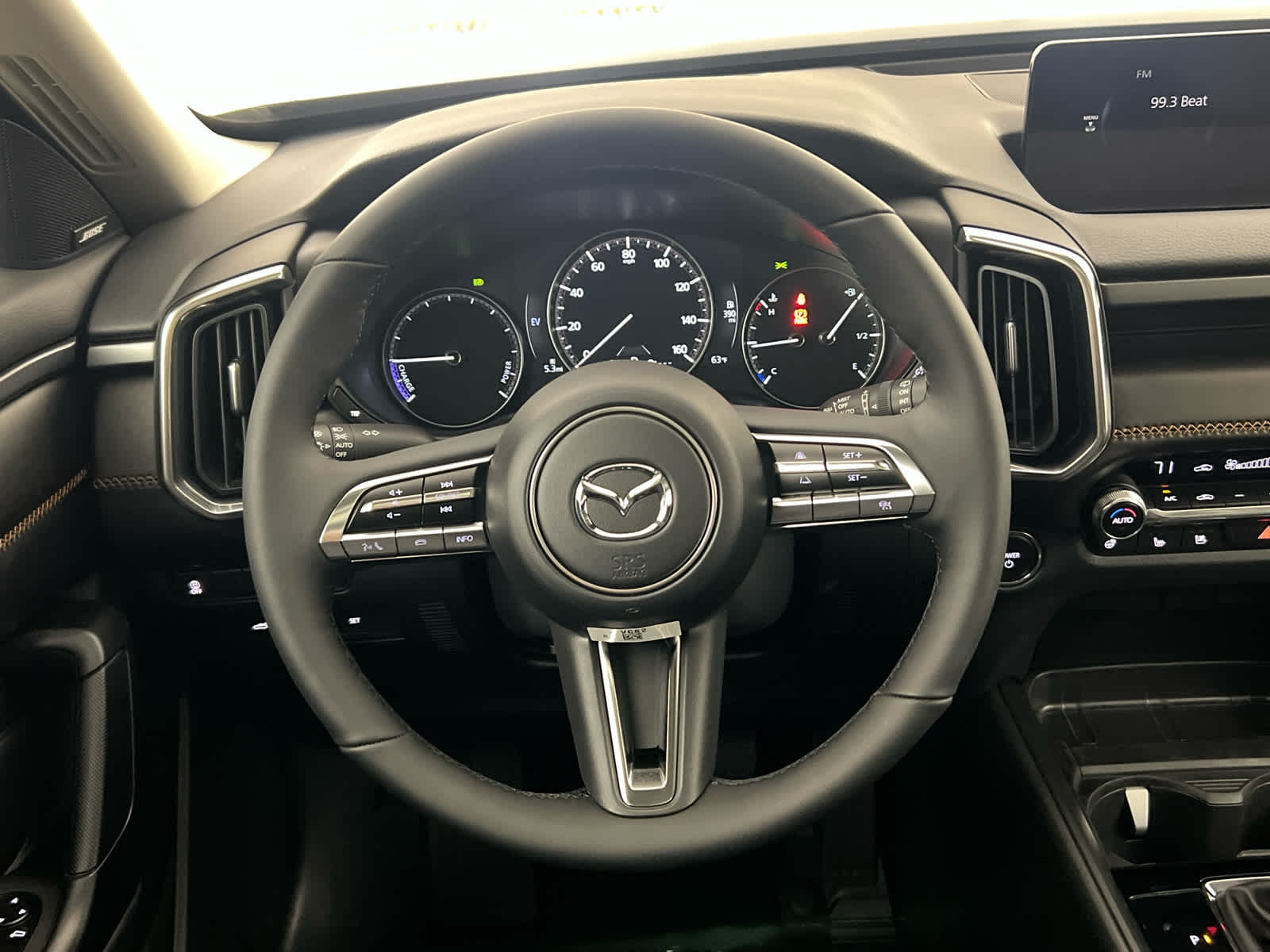 2026 Mazda Mazda CX-50 Hybrid Premium Plus AWD