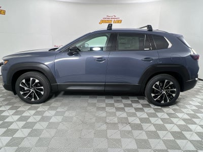 2026 Mazda Mazda CX-50 Hybrid Premium Plus AWD