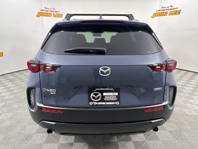 2026 Mazda Mazda CX-50 Hybrid Premium Plus AWD