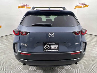 2026 Mazda Mazda CX-50 Hybrid Premium Plus AWD