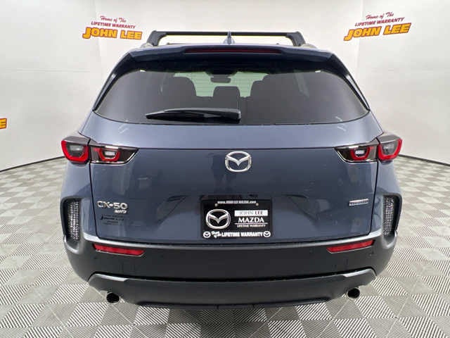 2026 Mazda Mazda CX-50 Hybrid Premium Plus AWD
