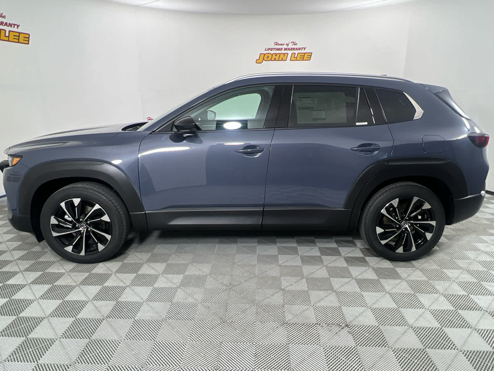 2026 Mazda Mazda CX-50 Hybrid Premium Plus AWD