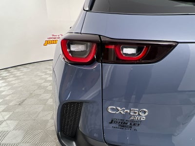 2026 Mazda Mazda CX-50 Hybrid Premium Plus AWD