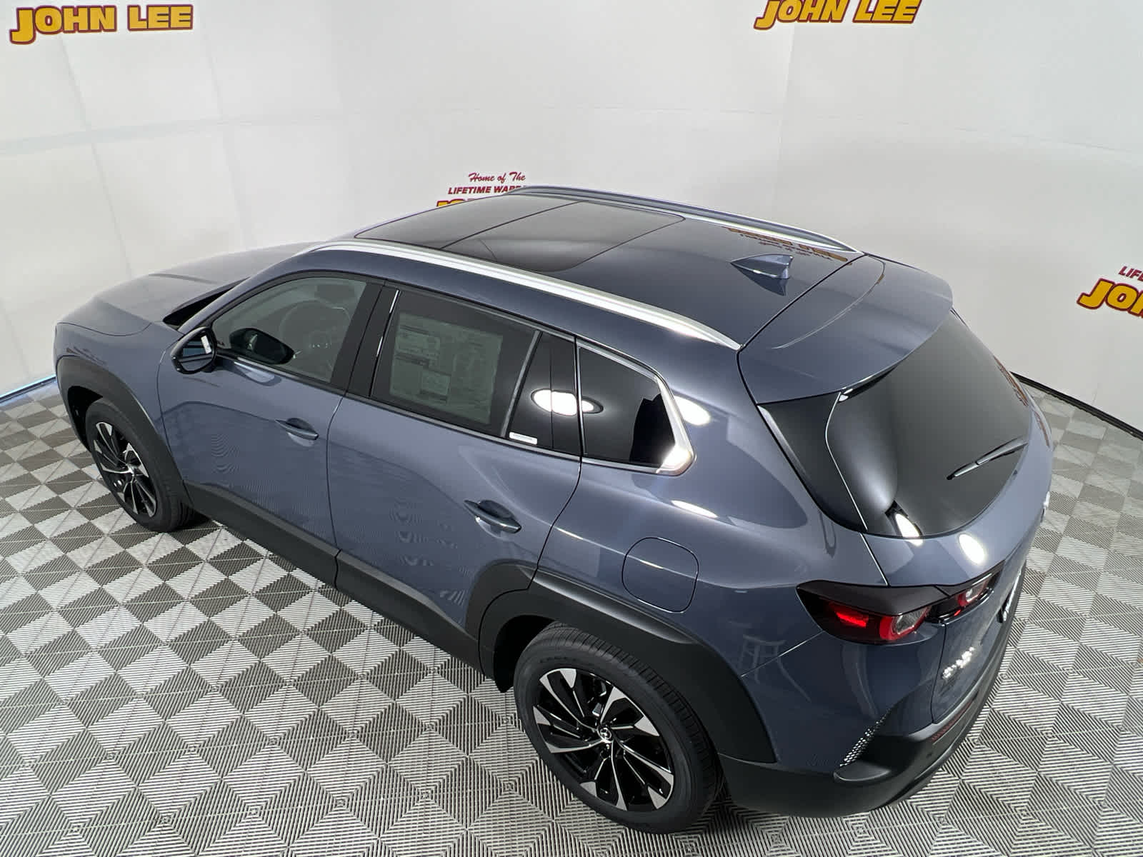 2026 Mazda Mazda CX-50 Hybrid Premium Plus AWD