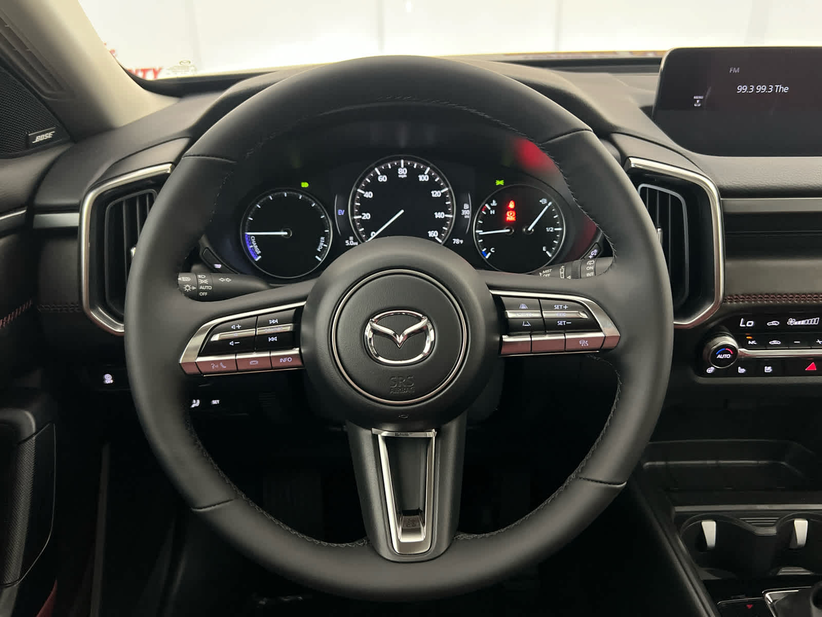 2026 Mazda Mazda CX-50 Hybrid Premium Plus AWD