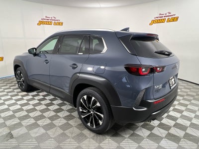 2026 Mazda Mazda CX-50 Hybrid Premium Plus AWD