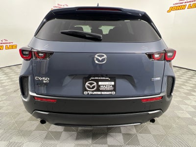 2026 Mazda Mazda CX-50 Hybrid Premium Plus AWD