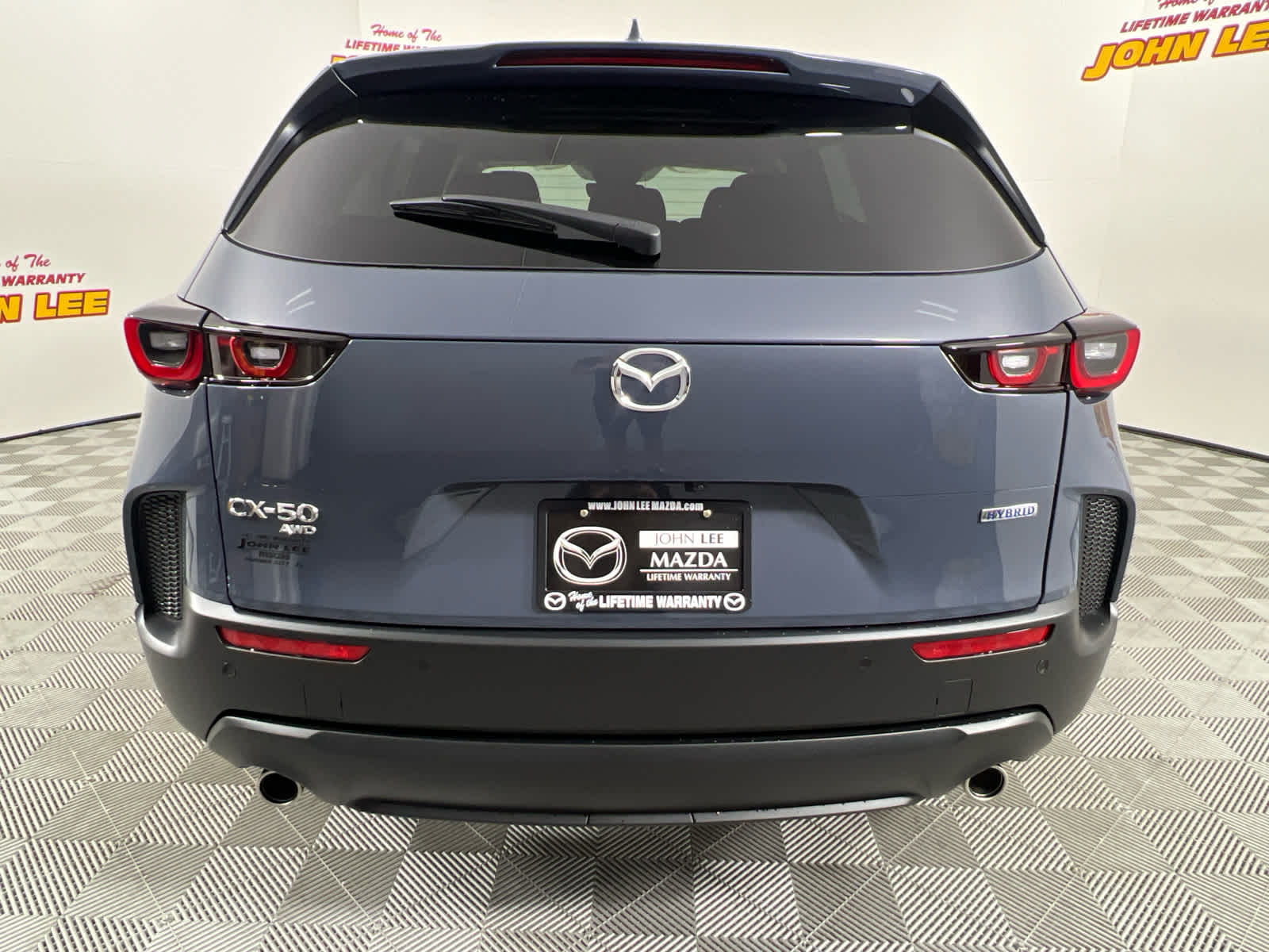 2026 Mazda Mazda CX-50 Hybrid Premium Plus AWD