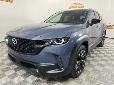2026 Mazda Mazda CX-50 Hybrid Premium Plus AWD
