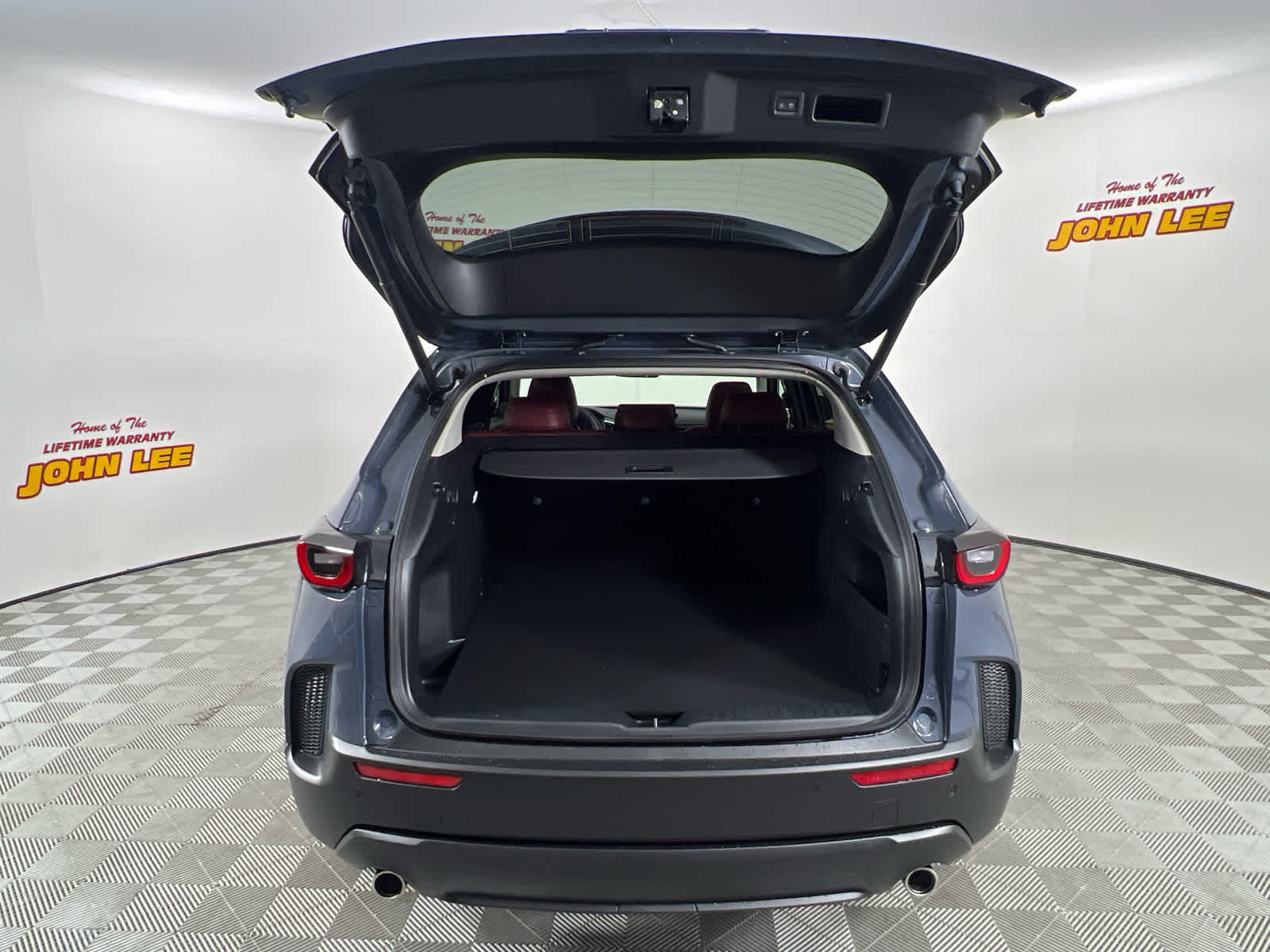 2026 Mazda Mazda CX-50 Hybrid Premium Plus AWD