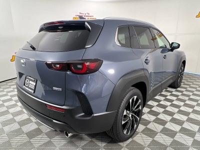 2026 Mazda Mazda CX-50 Hybrid Premium Plus AWD