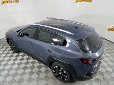 2026 Mazda Mazda CX-50 Hybrid Premium Plus AWD