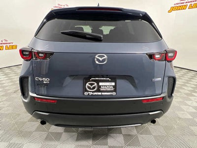 2026 Mazda Mazda CX-50 Hybrid Premium Plus AWD
