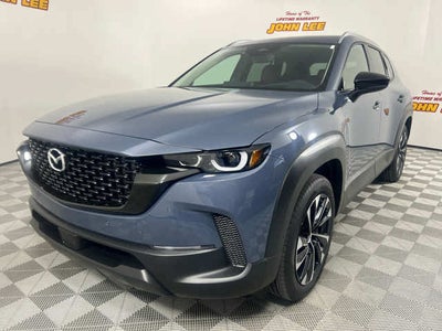 2026 Mazda Mazda CX-50 Hybrid Premium Plus AWD